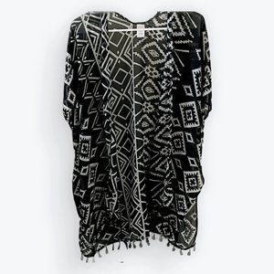 Just BE Chevron Shawl